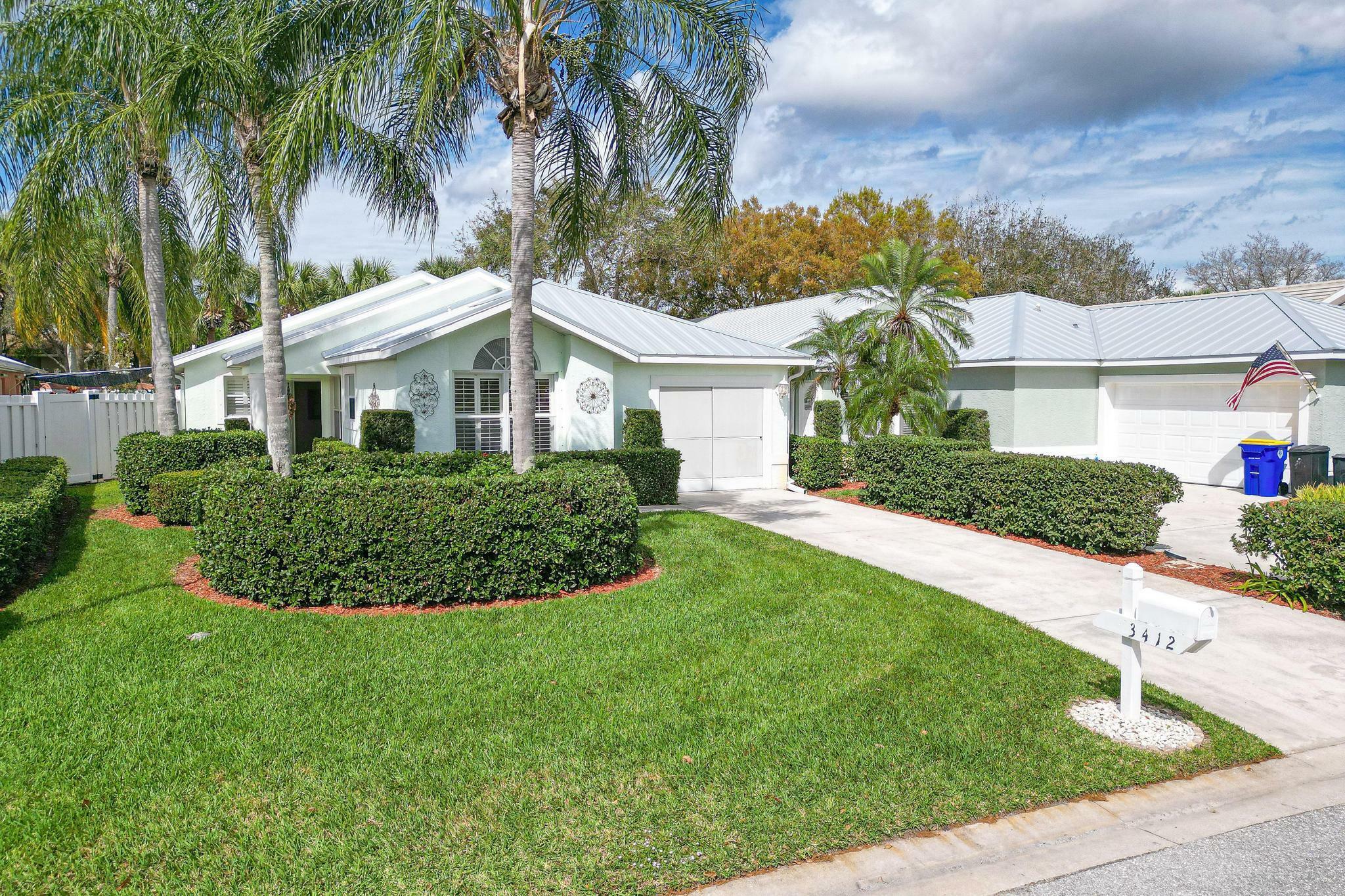 Property Photo:  3412 SW Coco Palm Drive  FL 34990 