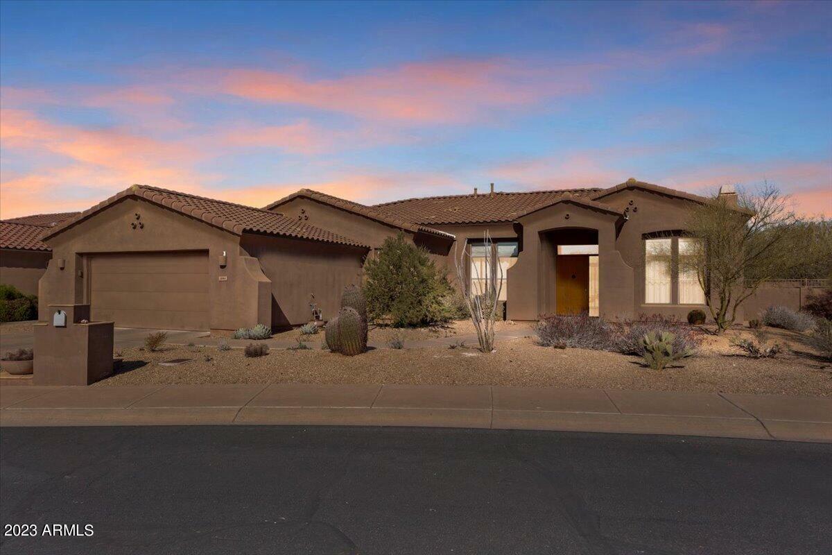 Property Photo:  7882 E Evening Glow Drive  AZ 85266 