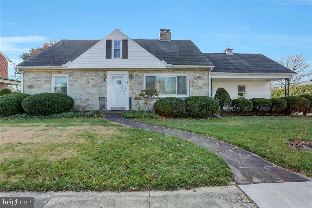 Property Photo:  110 E Welty Avenue  PA 17019 
