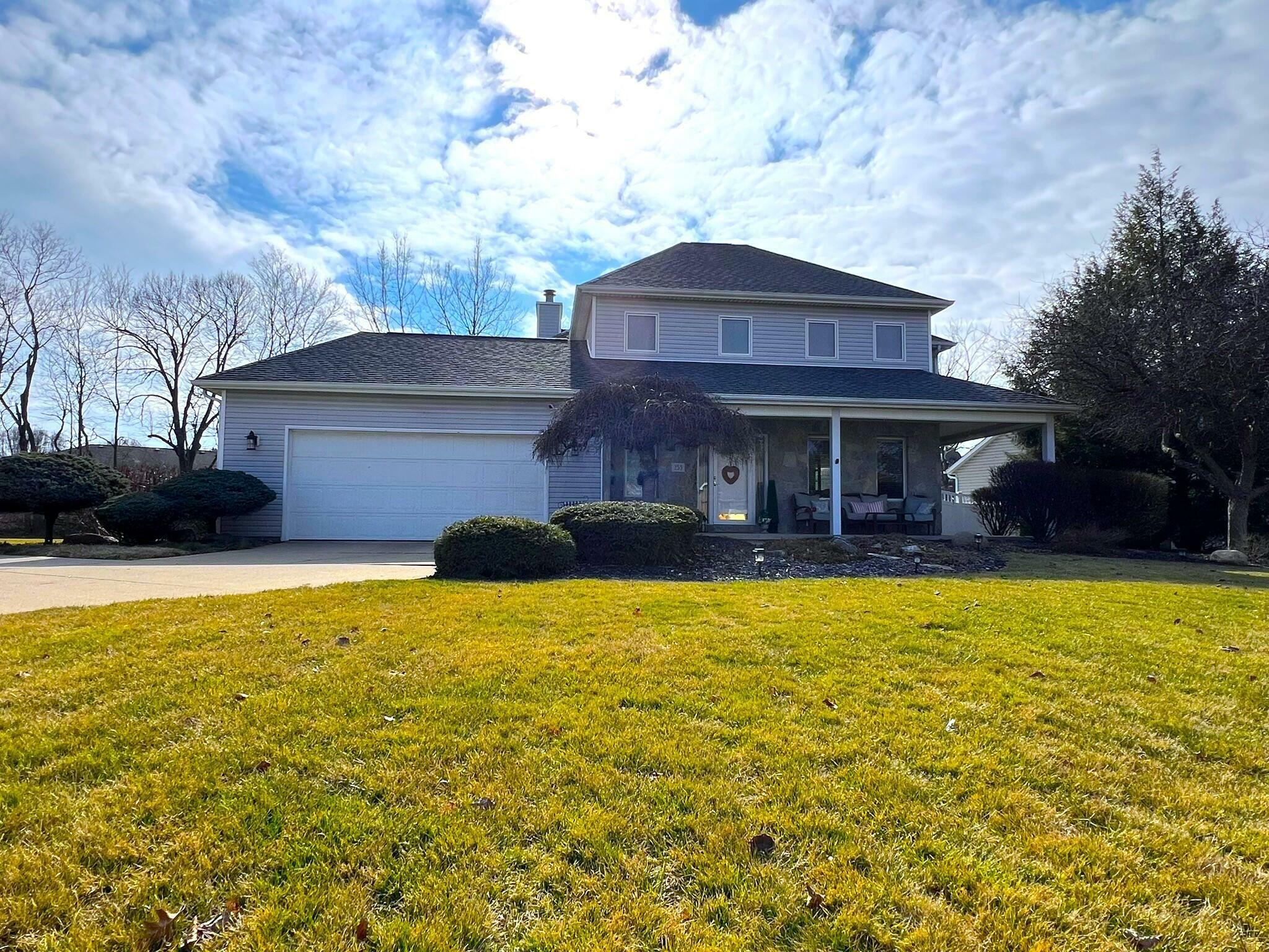 253 Clark Drive  Circleville OH 43113 photo