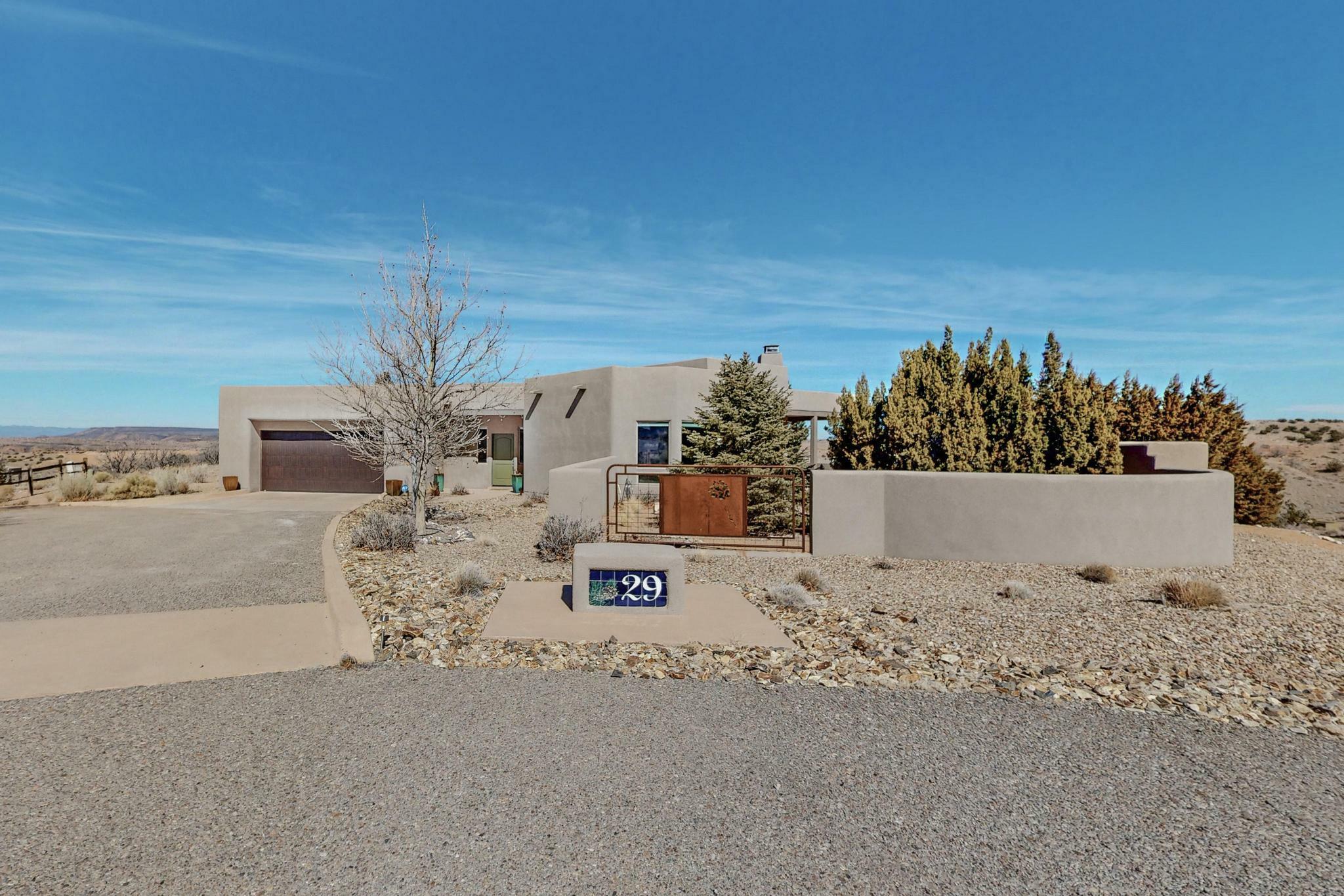 Property Photo:  29 Ocate Court  NM 87043 