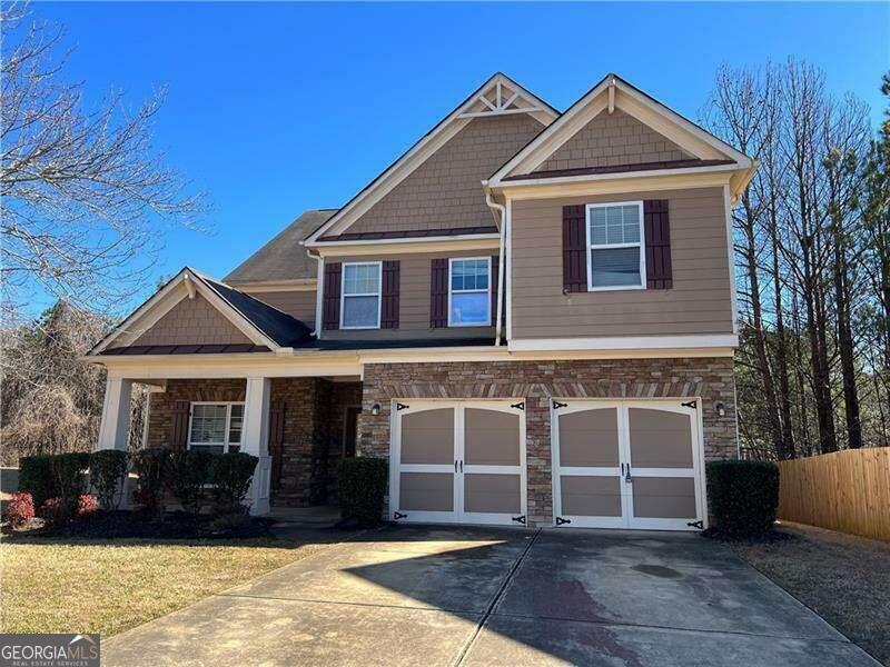 3090 Ossabaw Court  Douglasville GA 30135 photo