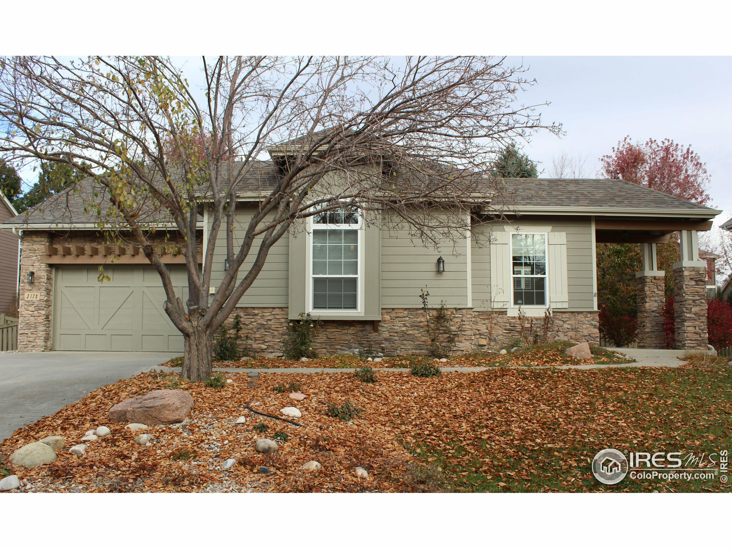 Property Photo:  3170 Sagewater Ct  CO 80528 