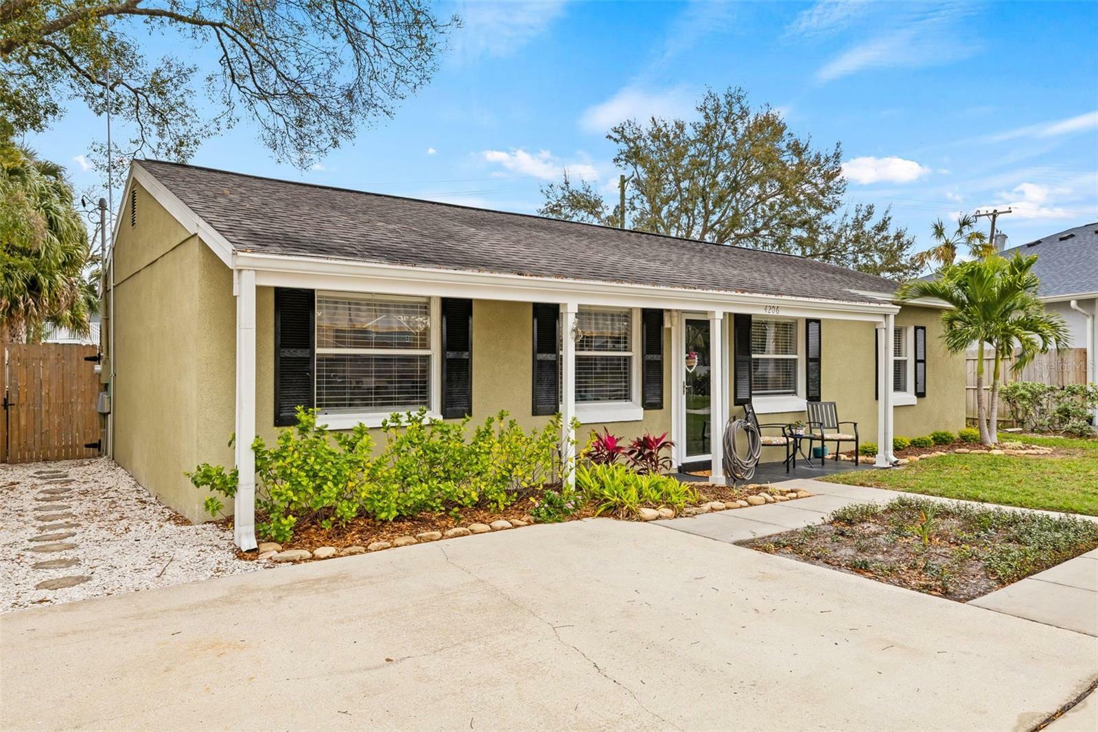 Property Photo:  4206 S Anita Boulevard  FL 33611 