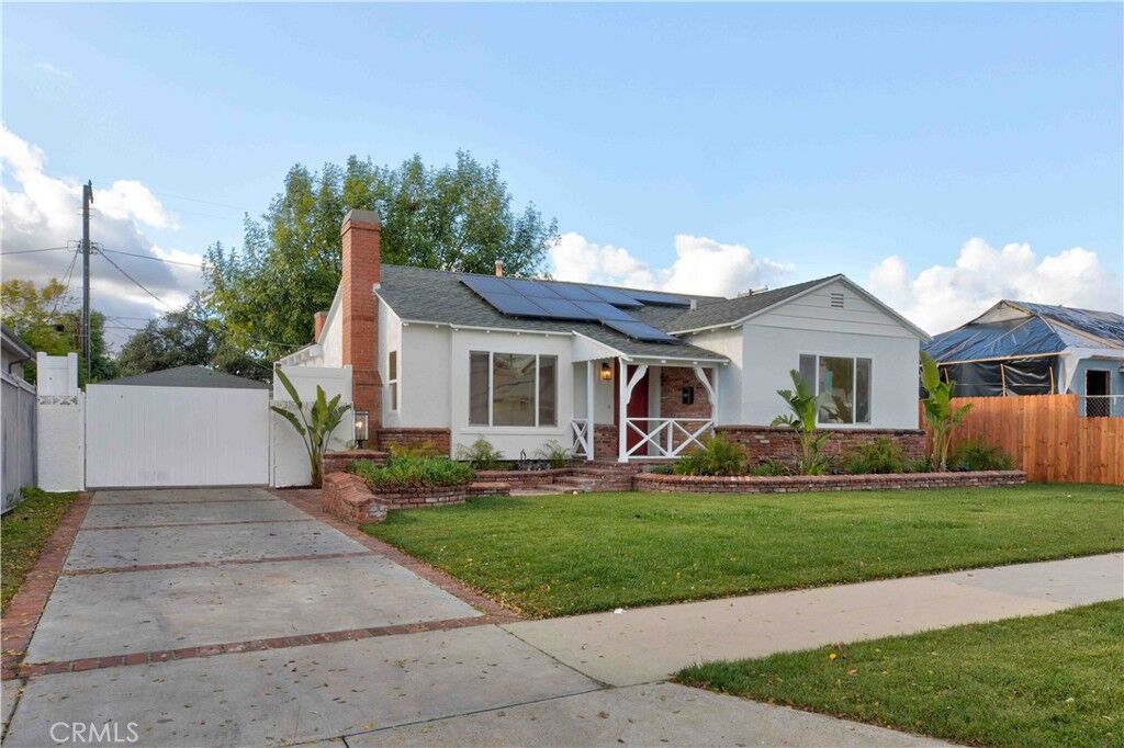 Property Photo: 8067 Saint Clair Avenue CA 91605