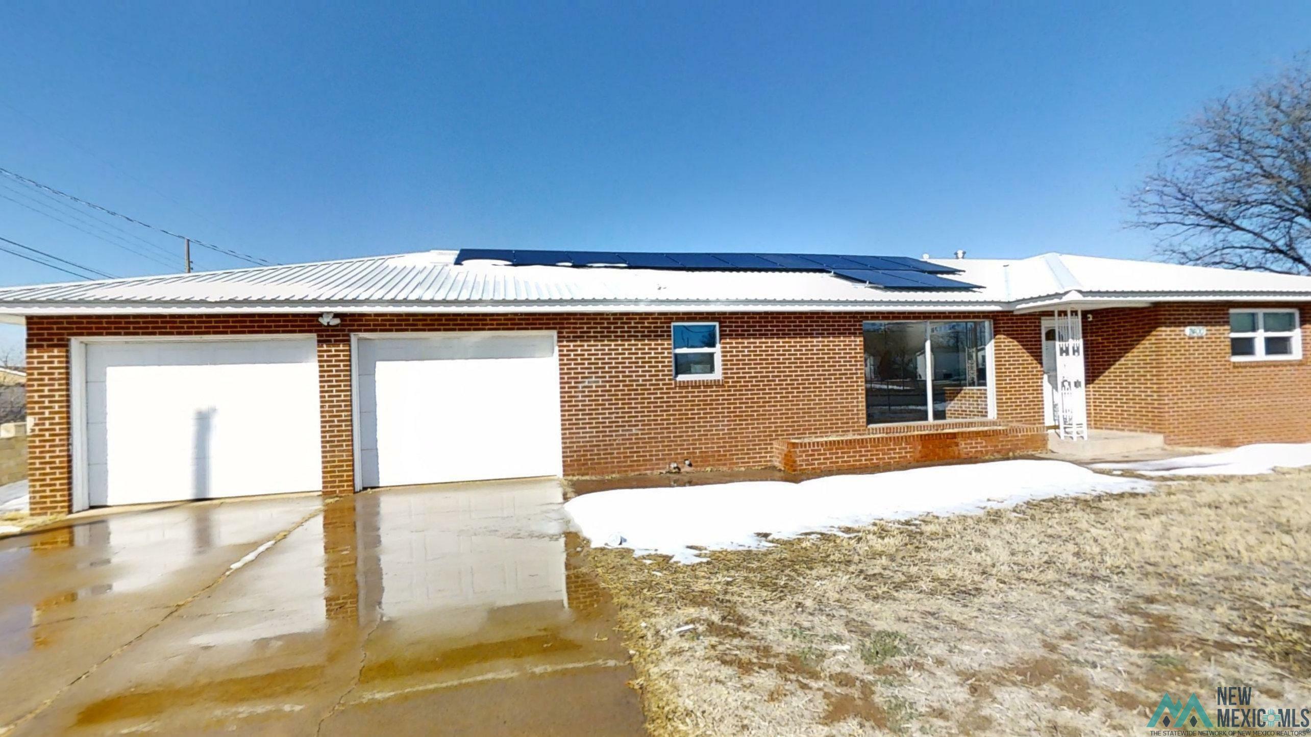 Property Photo: 2400 Cesar Chavez Drive NM 88101