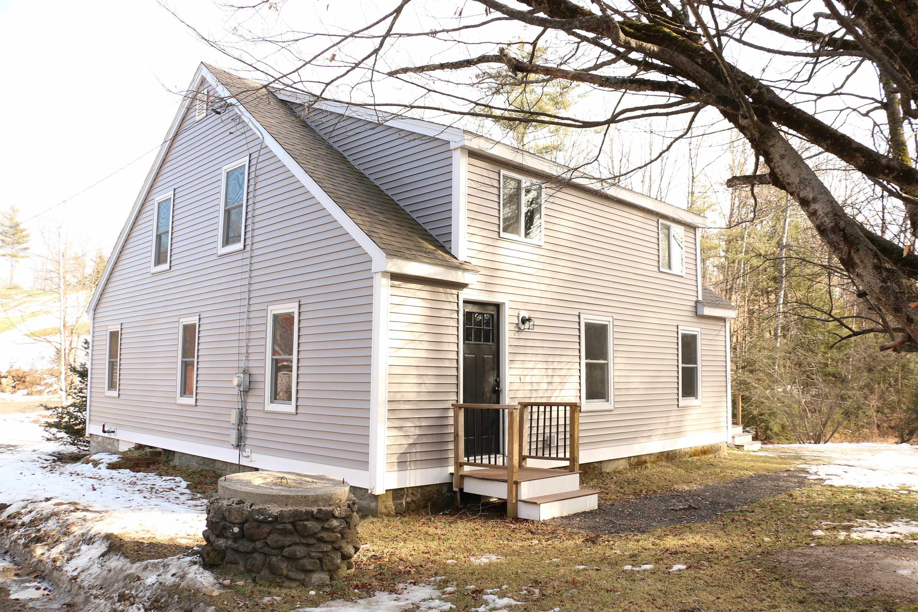 Property Photo:  12 Whitney Lane  NH 03461 