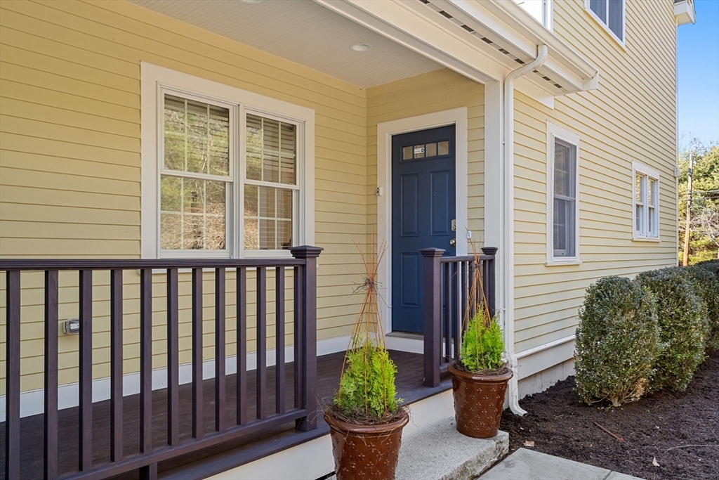 Property Photo:  36 Sherman Bridge Road  MA 01778 