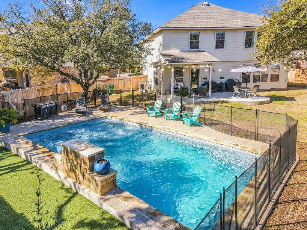 Property Photo:  2701 Checker Drive  TX 78613 