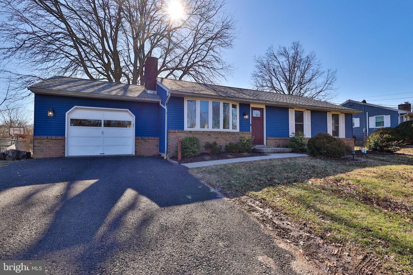 Property Photo: 221 S Ridge Road PA 18944