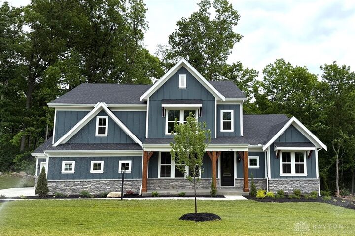 2541 Muirfield Drive  Beavercreek OH 45431 photo