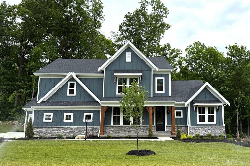2541 Muirfield Drive  Beavercreek OH 45431 photo