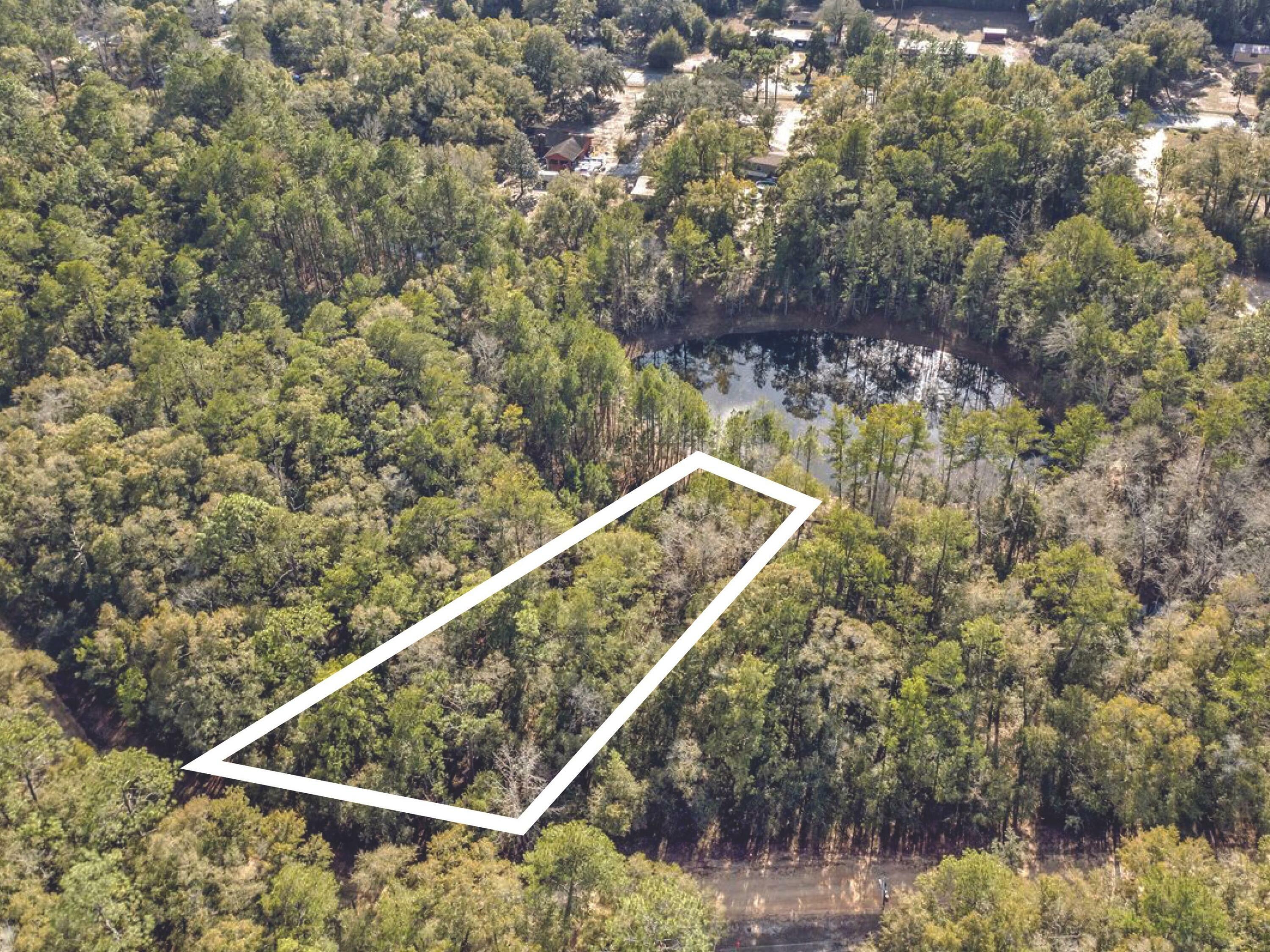 Property Photo:  Lot 25 Blue Creek Road  FL 32455 