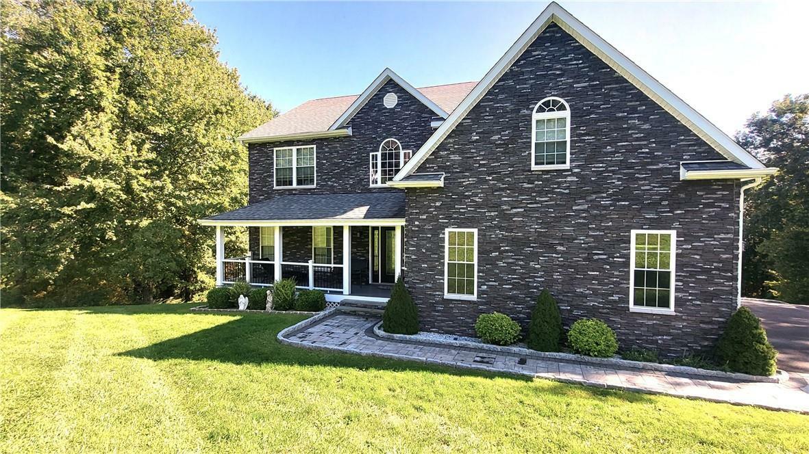 Property Photo:  52 Turkey Run  NY 12533 