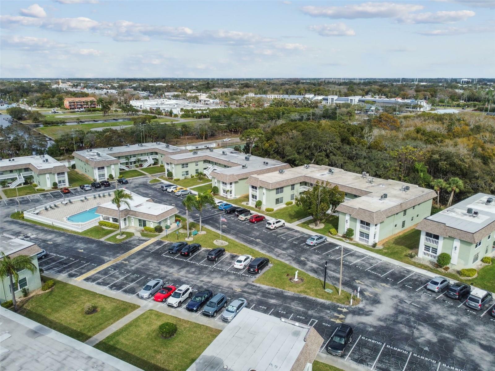Property Photo: 1250 S Pinellas Avenue 614 FL 34689