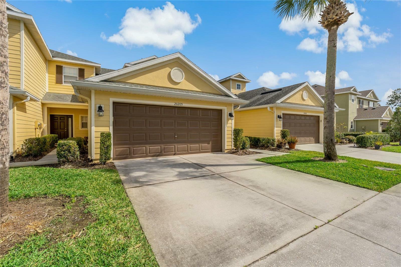 Property Photo: 20205 Indian Rosewood Drive FL 33647