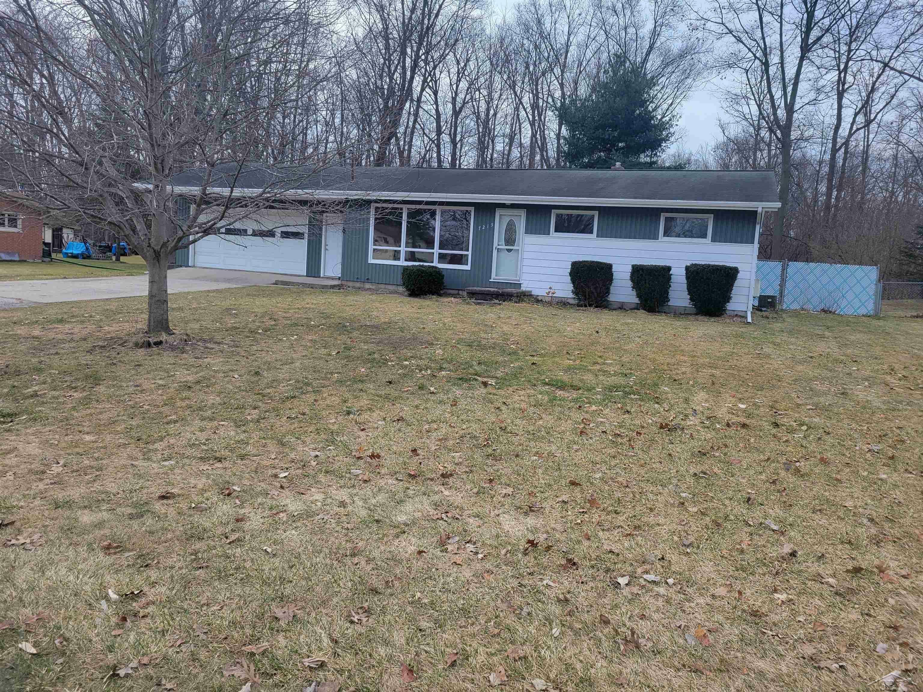 Property Photo:  7215 Terry  MI 48609 