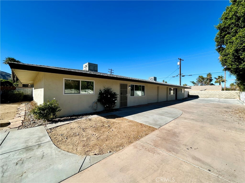 Property Photo:  73134 Guadalupe Avenue  CA 92260 