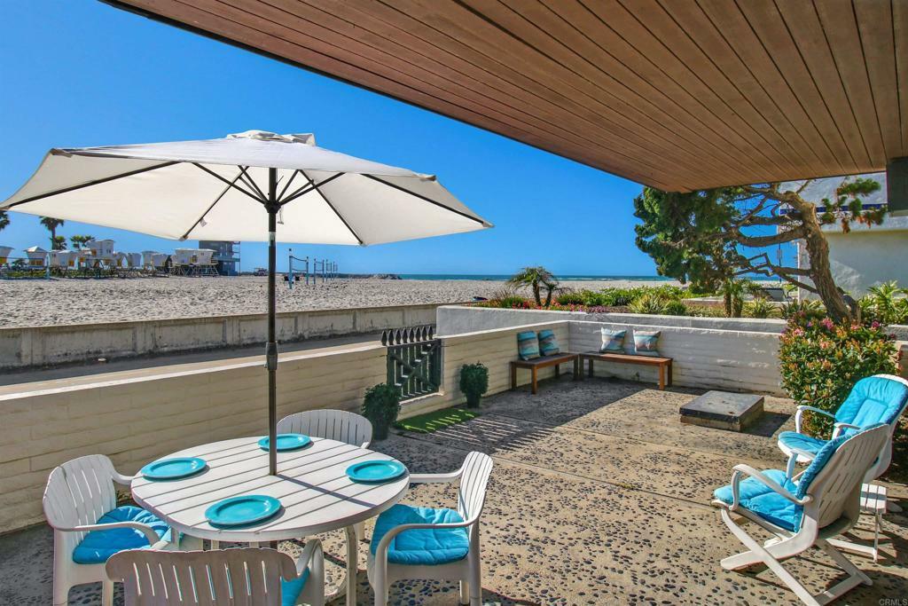 Property Photo:  2681 Ocean Front Walk  CA 92109 