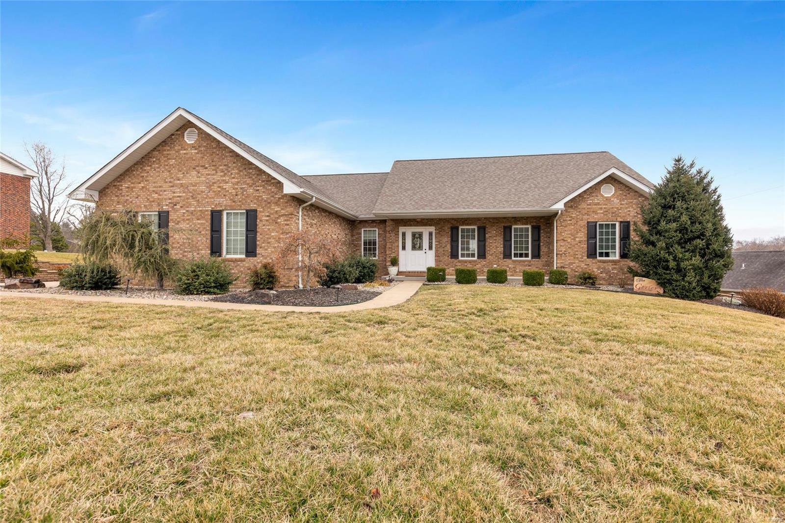 Property Photo:  711 Sunset Drive  MO 63775 