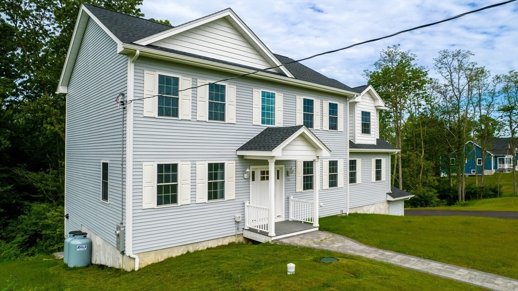 Property Photo:  743 Sodom Rd  MA 02790 