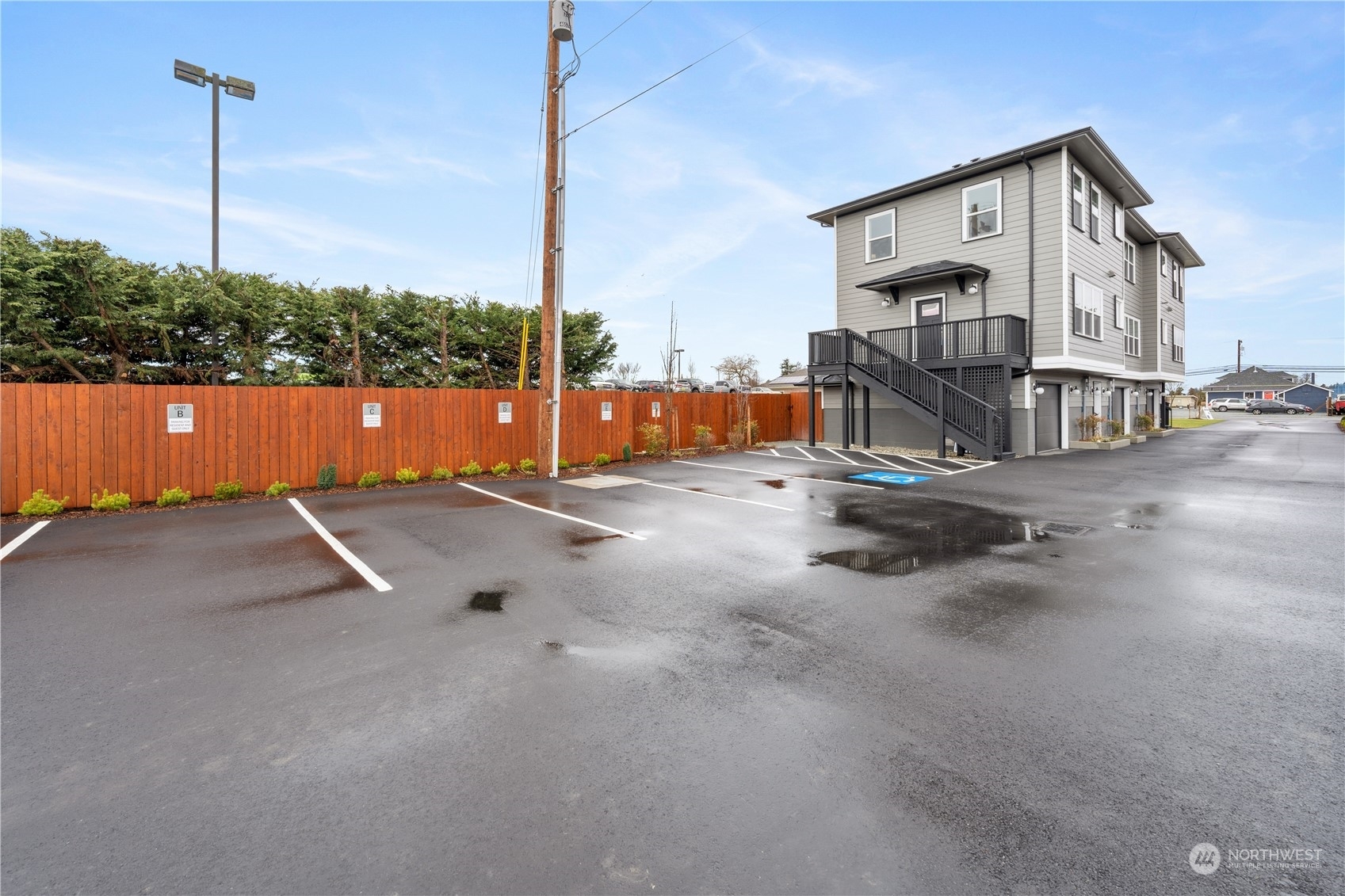 Property Photo: 9520 270th Street NW B WA 98292
