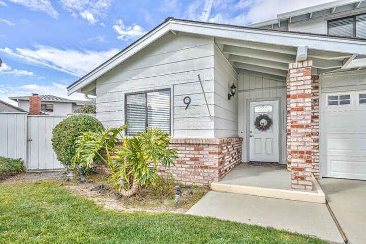 4 bed Salinas home for sale 9 Massolo Circle, Salinas, CA 93907