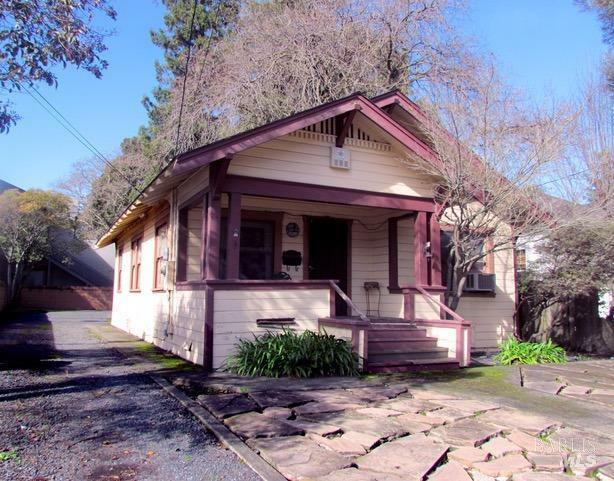 Property Photo:  1113 Morgan Street  CA 95401 