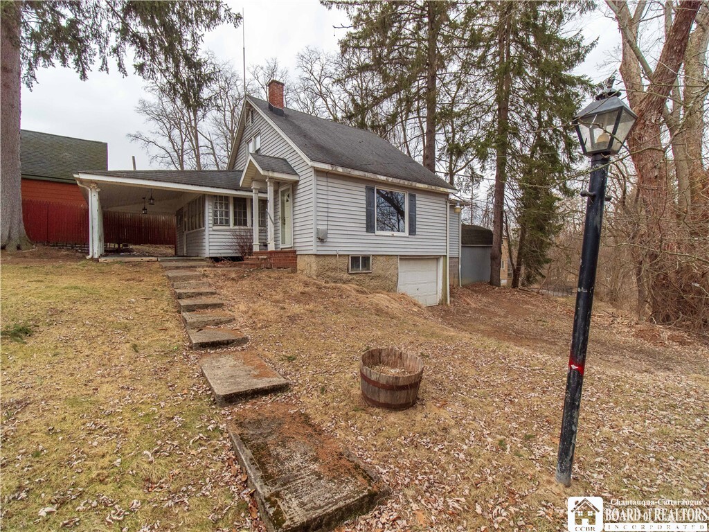 Property Photo: 35 Louisa Avenue NY 14701