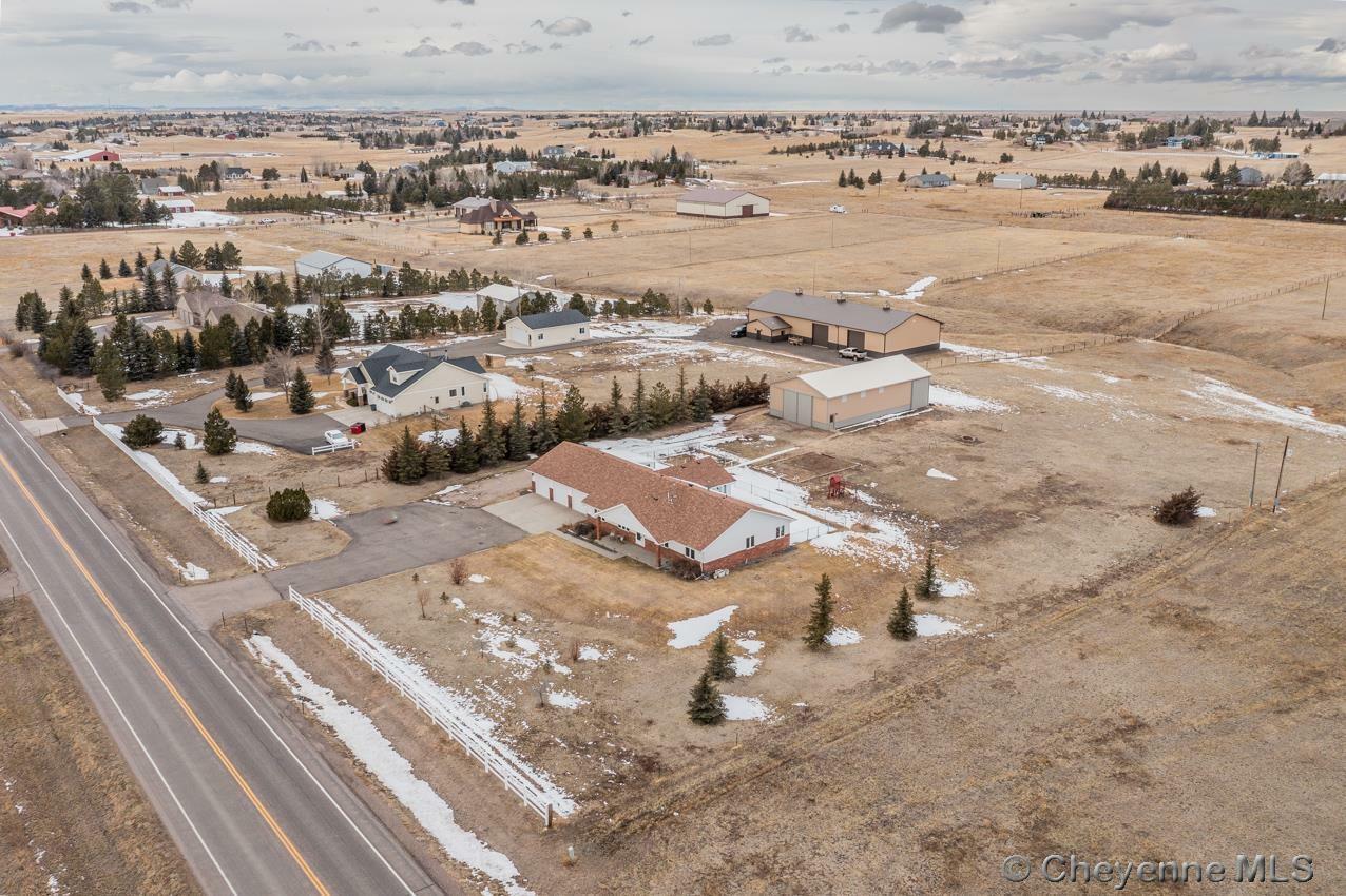 Property Photo:  1930 E Riding Club Rd  WY 82009 