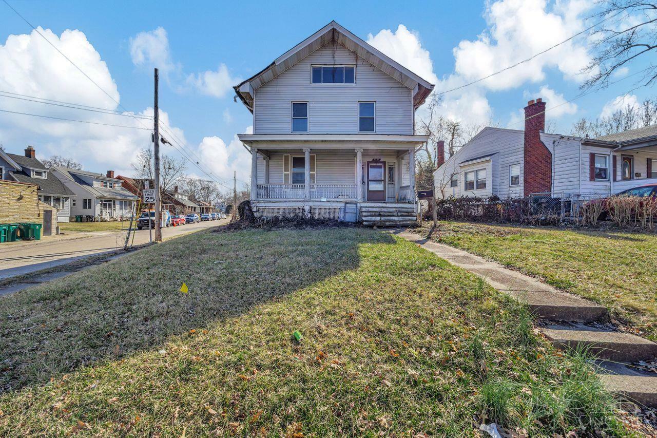 Property Photo:  5552 Montgomery Road  OH 45212 