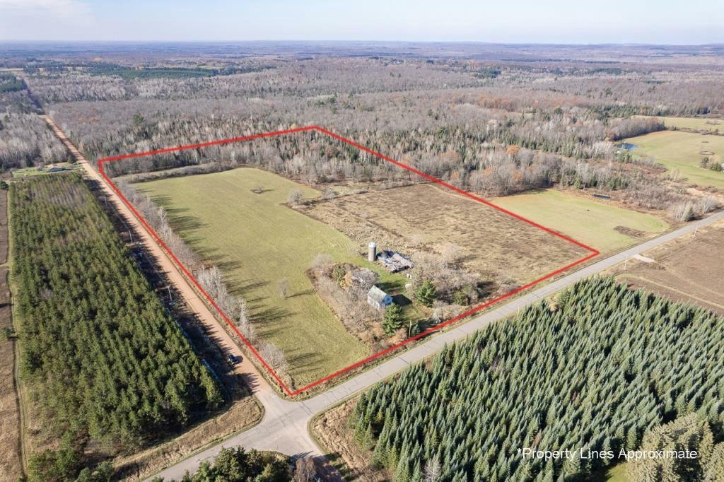 Property Photo:  Lot 3 Sunrise Road  WI 54452 