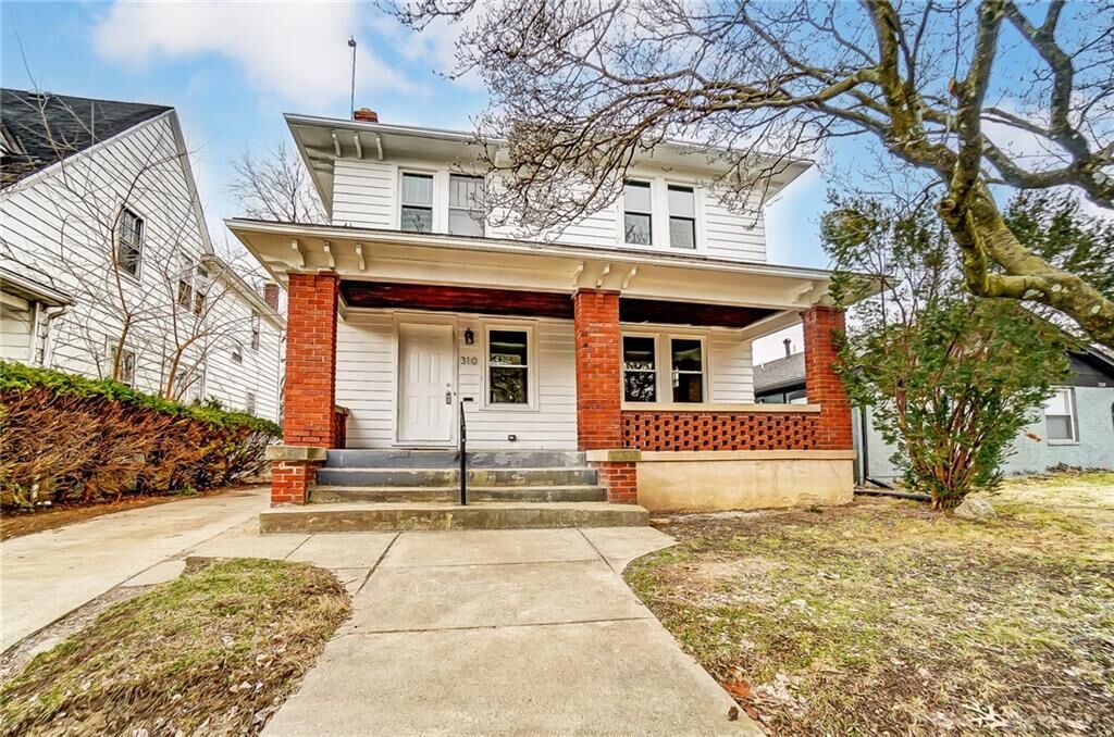 Property Photo:  310 W Fairview Avenue  OH 45405 