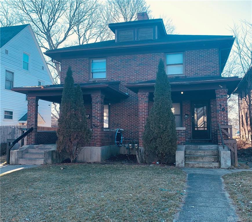 Property Photo: 36-38 E Norman Avenue OH 45405