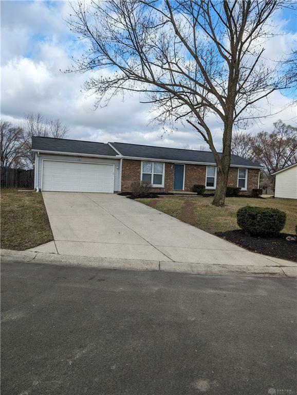 Property Photo: 107 Topsfield Farm Circle OH 45322