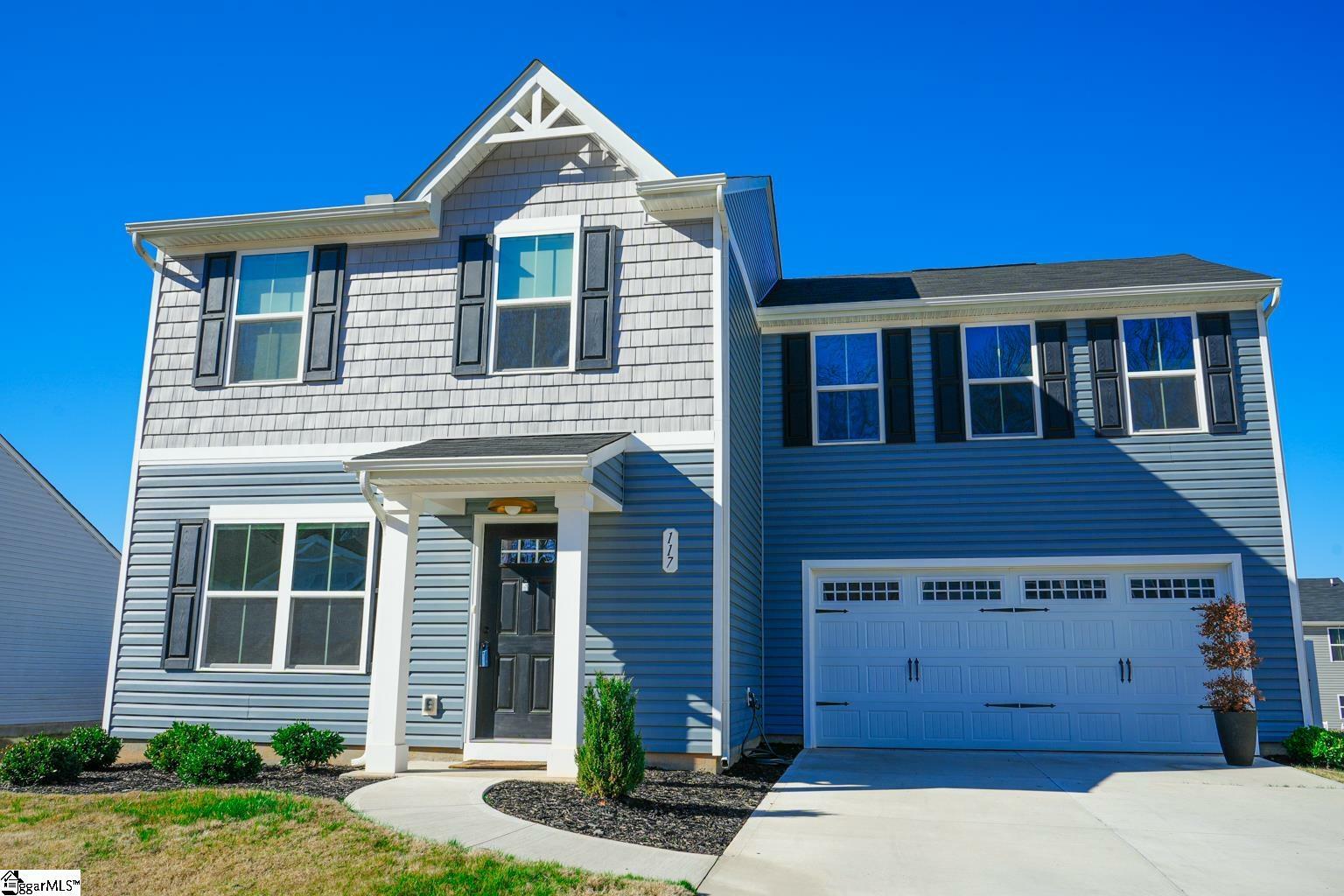 Property Photo: 117 Bleckley Trail SC 29625