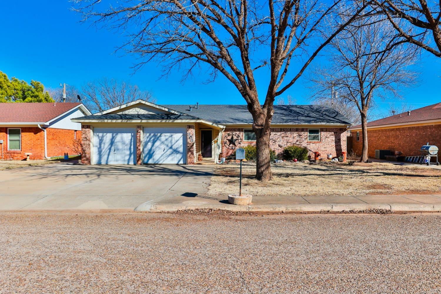 Property Photo:  806 Belton Drive  TX 79364 