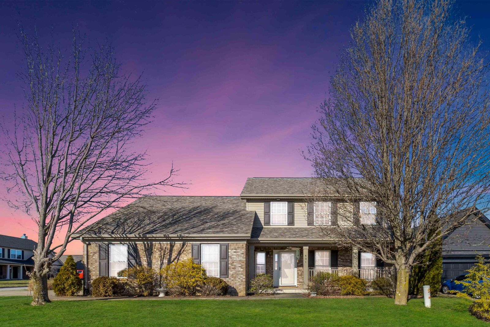 Property Photo:  401 Drayton Place  KY 40475 