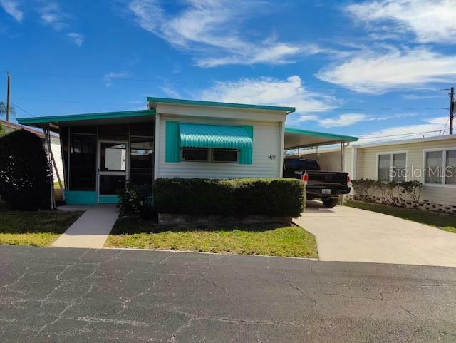 Property Photo: 1600 N Old Coachman Road 403 FL 33765