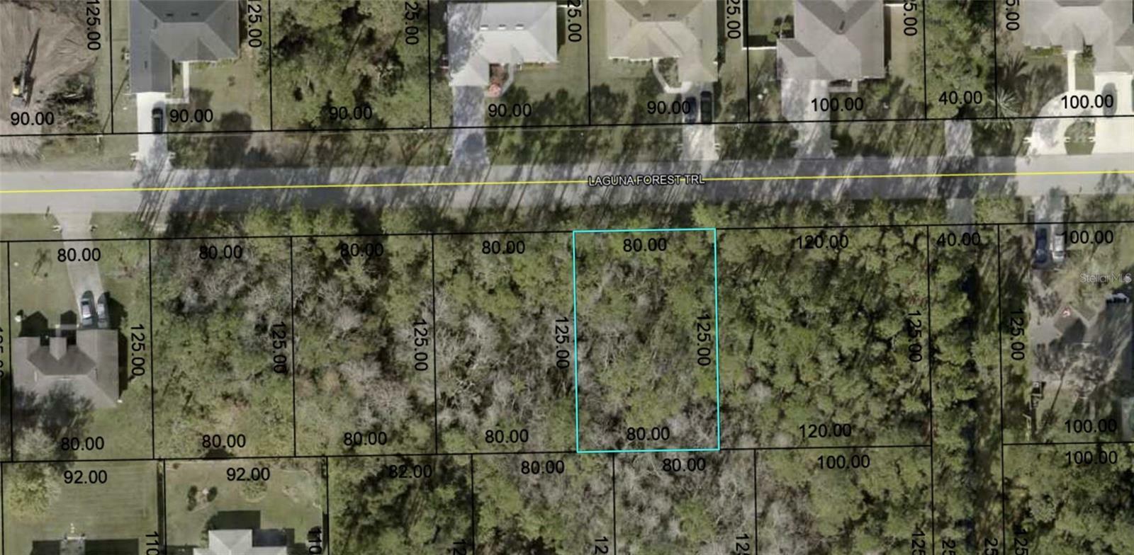 Property Photo:  30 Laguna Forest Trail  FL 32164 