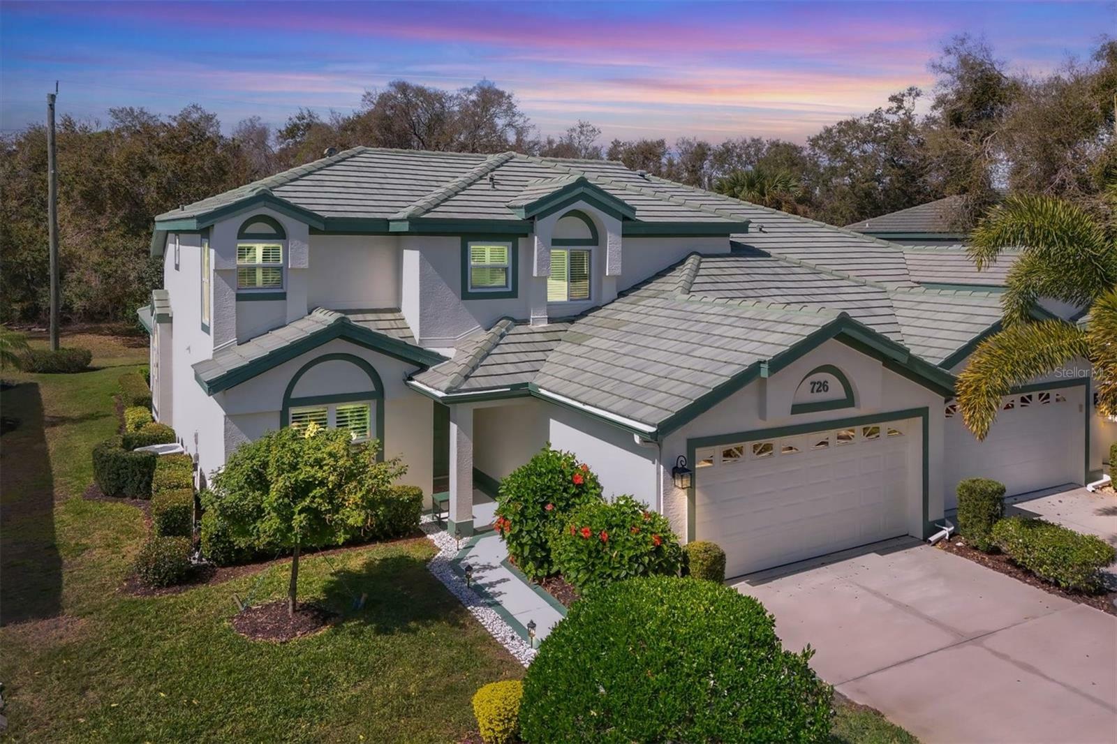 Property Photo:  726 Connemara Court  FL 34292 