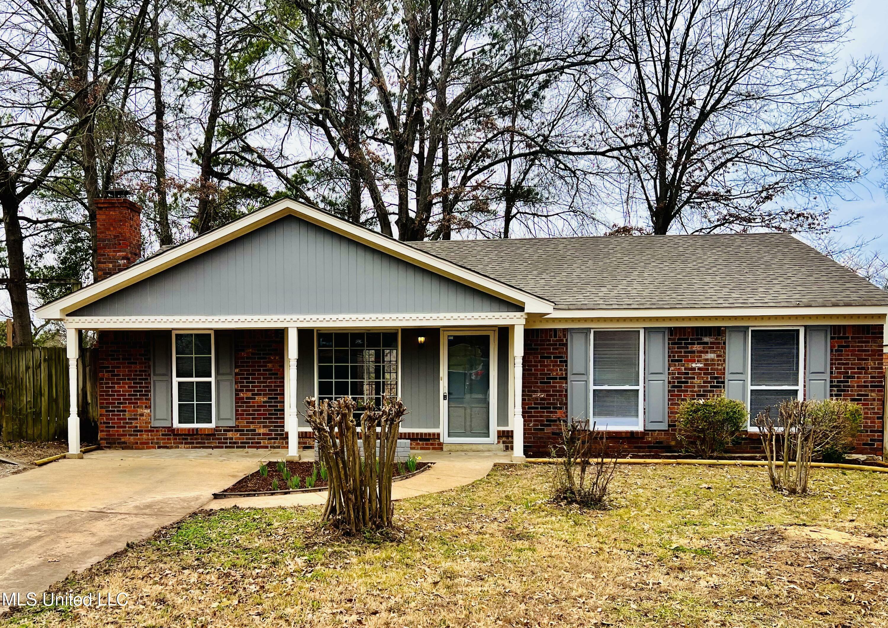 Property Photo:  7537 Rockingham Drive  MS 38671 