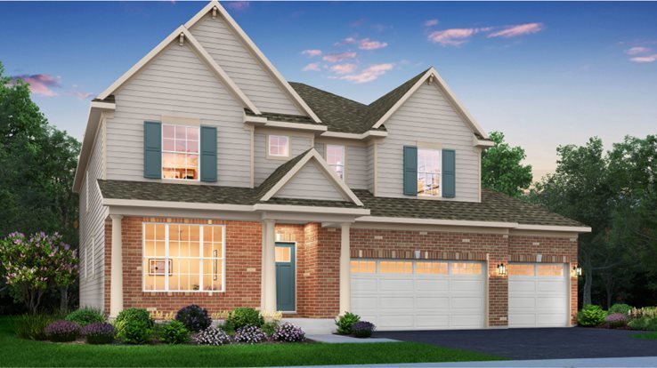 Property Photo:  25701 W Maurice Lane  IL 60586 