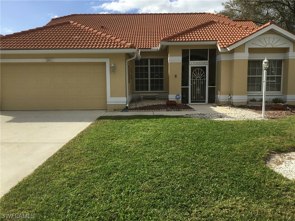 Property Photo: 201 Countryside Drive FL 34104