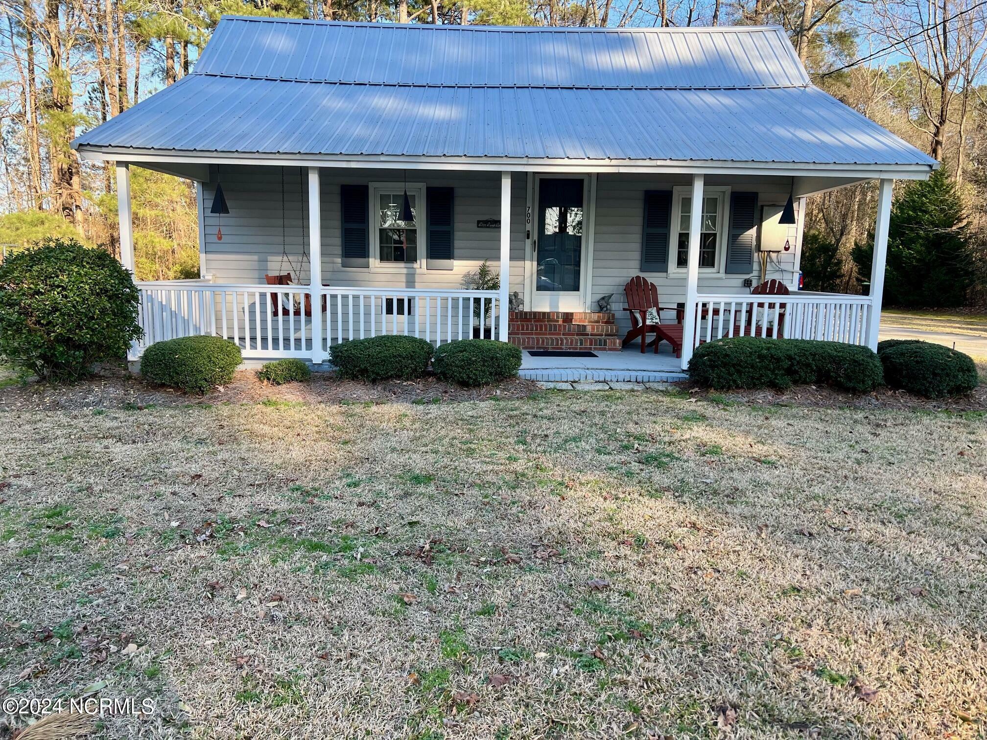 Property Photo: 700 N Grimes Street NC 27871