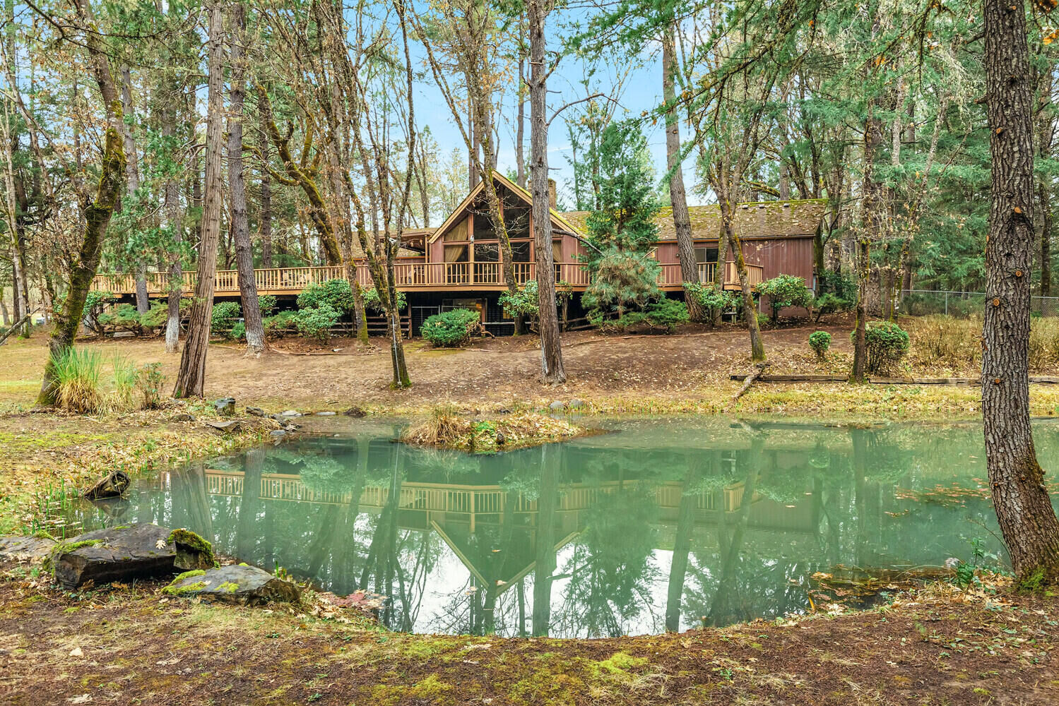 Property Photo:  750 Ewe Creek Road  OR 97526 