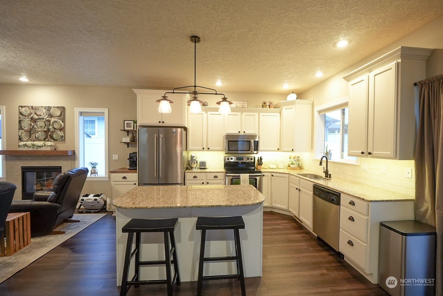 Property Photo: 2728 Castle Stones Court WA 99362