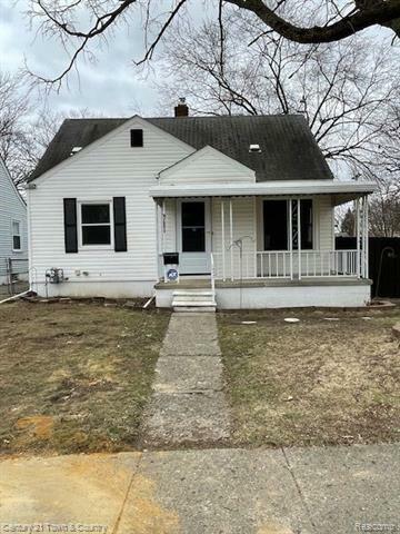 Property Photo:  4337 Edmund Street  MI 48184 