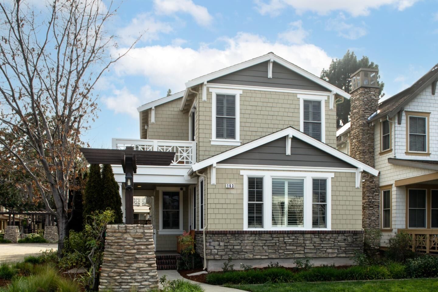 Property Photo:  163 Linfield Drive  CA 94025 