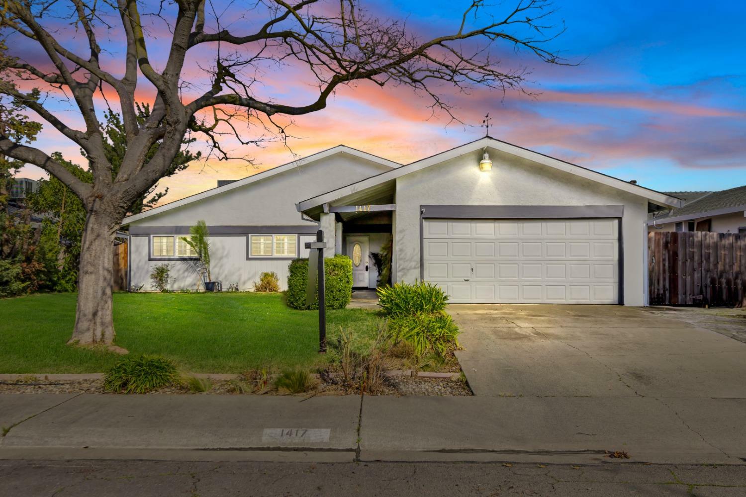 Property Photo:  1417 Irene Drive  CA 95776 